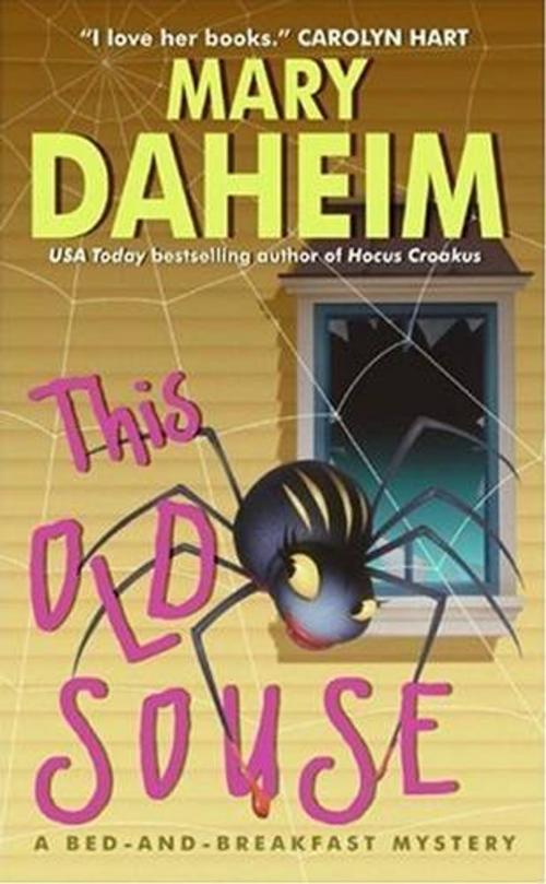 Cover of the book This Old Souse by Mary Daheim, HarperCollins e-books
