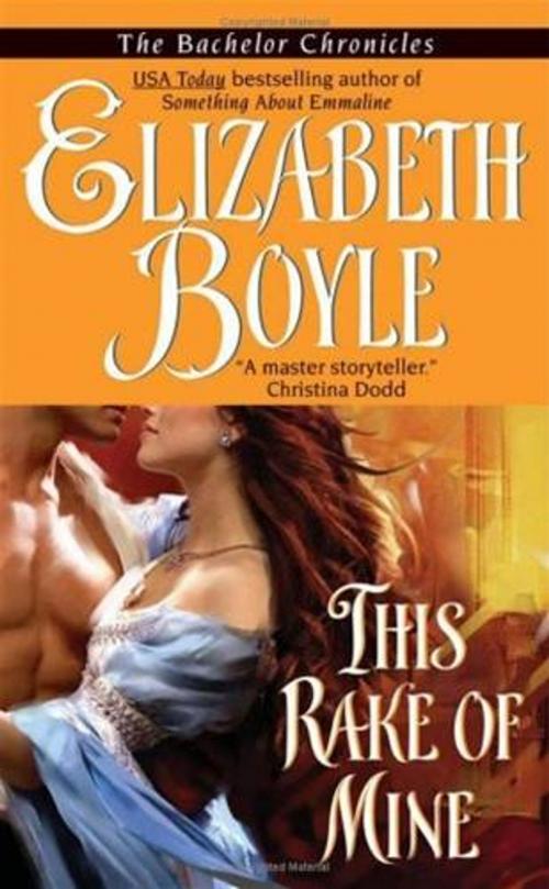 Cover of the book This Rake of Mine by Elizabeth Boyle, HarperCollins e-books