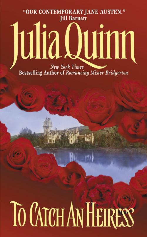 Cover of the book To Catch an Heiress by Julia Quinn, Avon