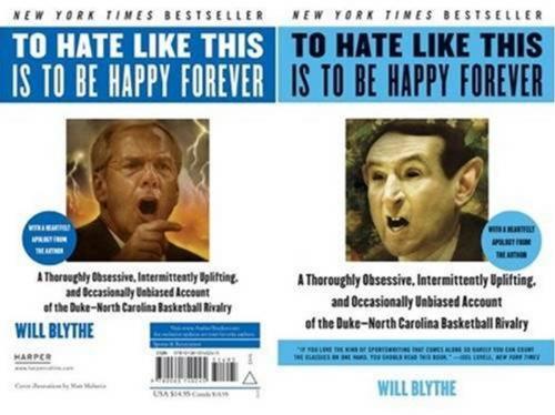Cover of the book To Hate Like This Is to Be Happy Forever by Will Blythe, HarperCollins e-books