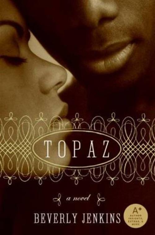 Cover of the book Topaz by Beverly Jenkins, HarperCollins e-books