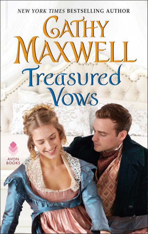 Cover of the book Treasured Vows by Cathy Maxwell, HarperCollins e-books