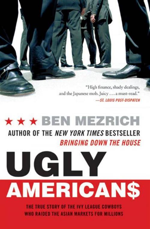 Cover of the book Ugly Americans by Ben Mezrich, HarperCollins e-books