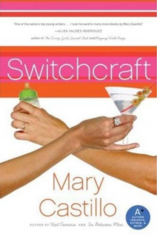 Cover of the book Switchcraft by Mary Castillo, HarperCollins e-books