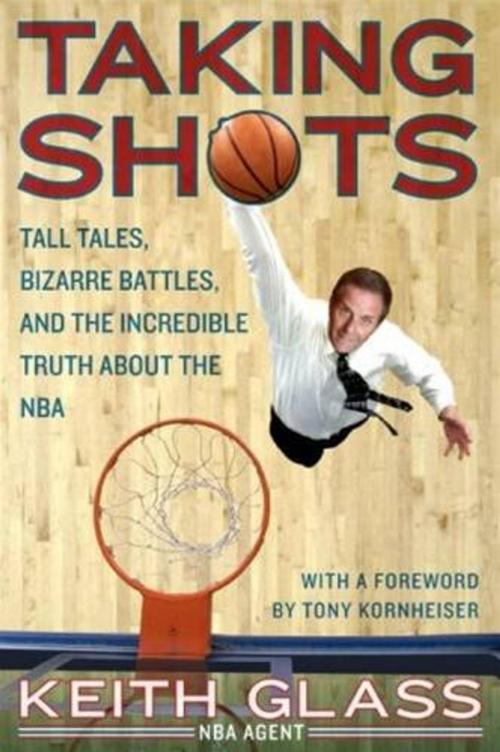 Cover of the book Taking Shots by Keith Glass, HarperCollins e-books