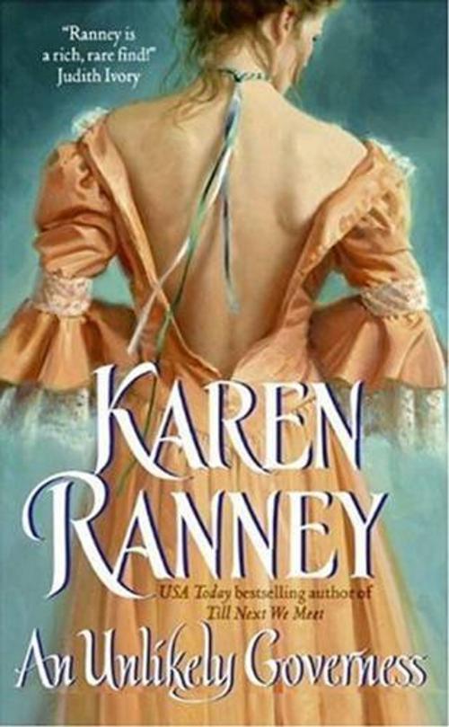 Cover of the book An Unlikely Governess by Karen Ranney, HarperCollins e-books