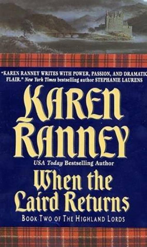 Cover of the book When the Laird Returns by Karen Ranney, HarperCollins e-books