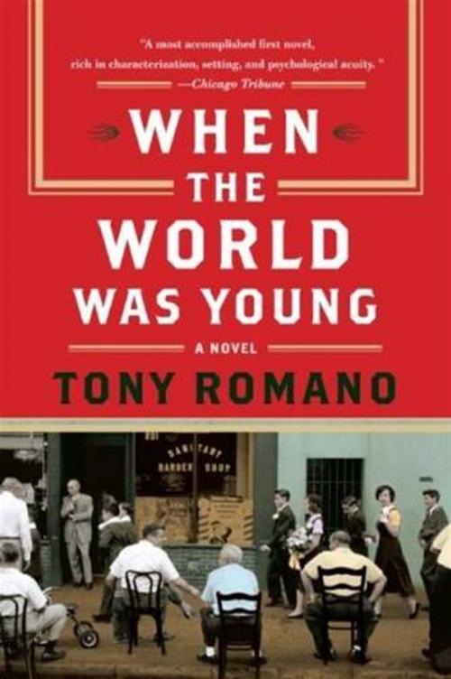 Cover of the book When the World Was Young by Tony Romano, HarperCollins e-books