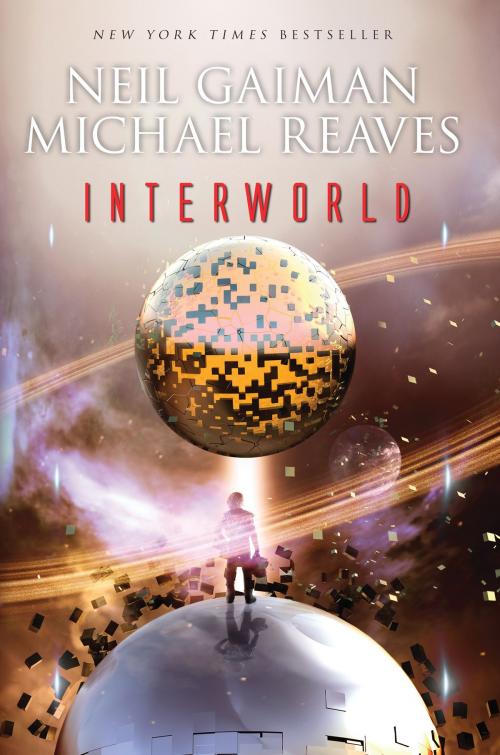 Cover of the book InterWorld by Neil Gaiman, Michael Reaves, HarperCollins