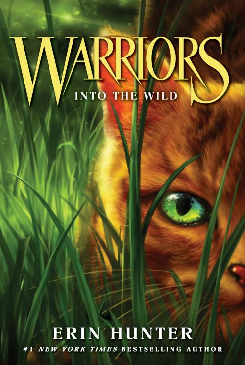 Cover of the book Warriors #1: Into the Wild by Erin Hunter, HarperCollins