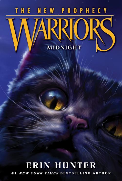 Cover of the book Warriors: The New Prophecy #1: Midnight by Erin Hunter, HarperCollins