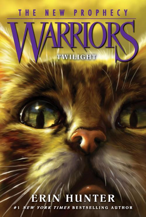 Cover of the book Warriors: The New Prophecy #5: Twilight by Erin Hunter, HarperCollins