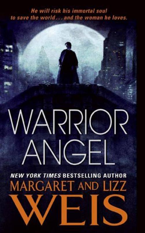 Cover of the book Warrior Angel by Margaret Weis, Lizz Weis, HarperCollins e-books