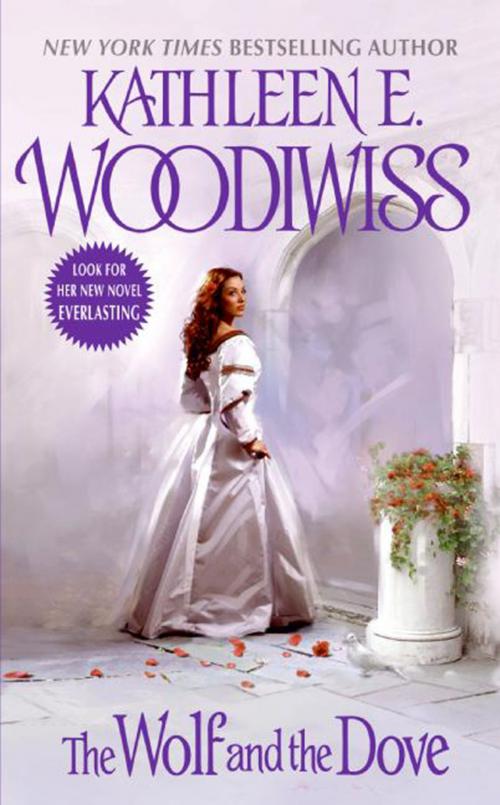 Cover of the book Wolf and the Dove by Kathleen E Woodiwiss, HarperCollins e-books