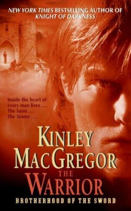 Cover of the book The Warrior by Kinley MacGregor, HarperCollins e-books