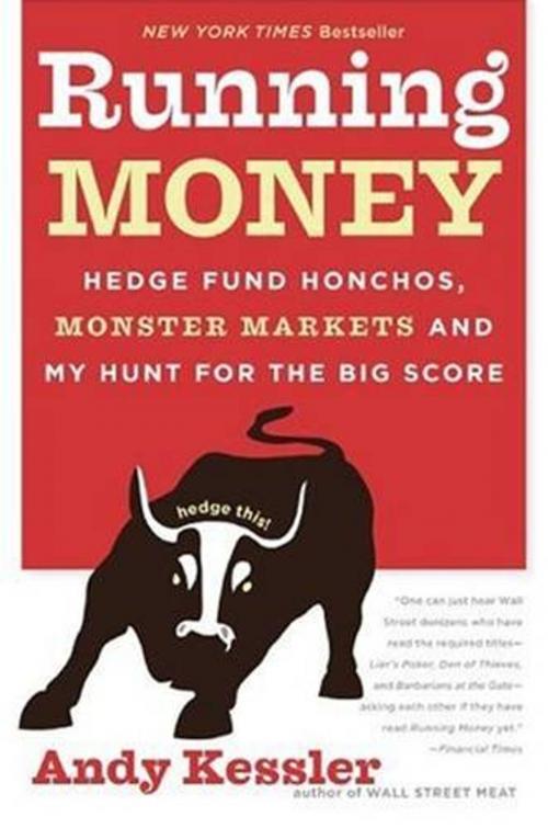 Cover of the book Running Money by Andy Kessler, HarperCollins e-books