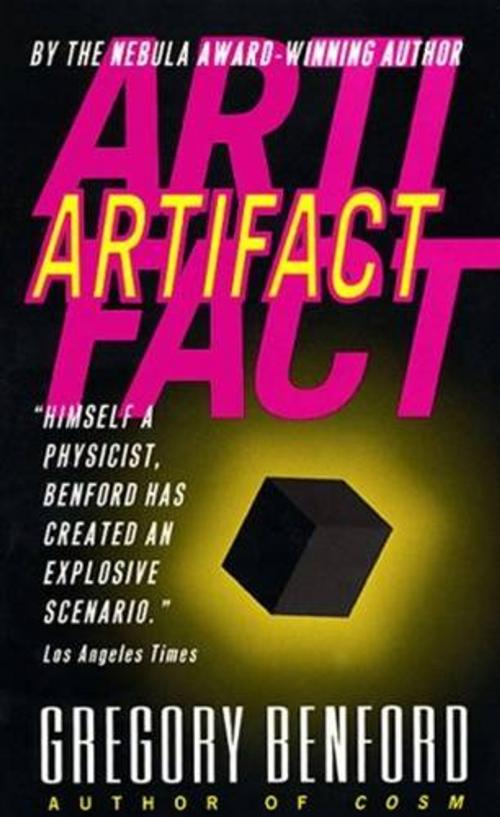 Cover of the book Artifact by Gregory Benford, HarperCollins e-books