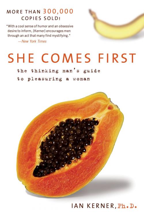 Cover of the book She Comes First by Ian Kerner, HarperCollins e-books