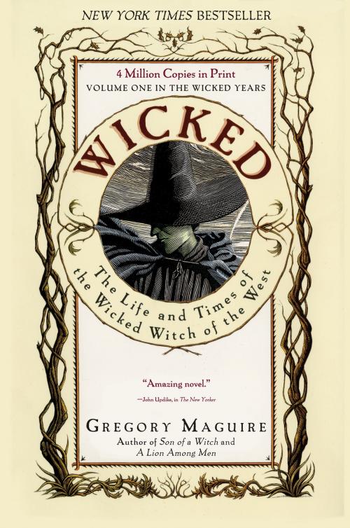 Cover of the book Wicked by Gregory Maguire, William Morrow