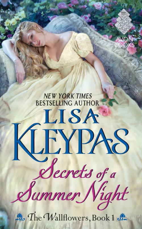 Cover of the book Secrets of a Summer Night by Lisa Kleypas, HarperCollins e-books