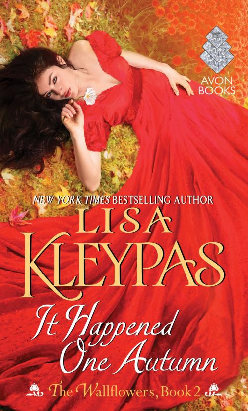 Cover of the book It Happened One Autumn by Lisa Kleypas, HarperCollins e-books