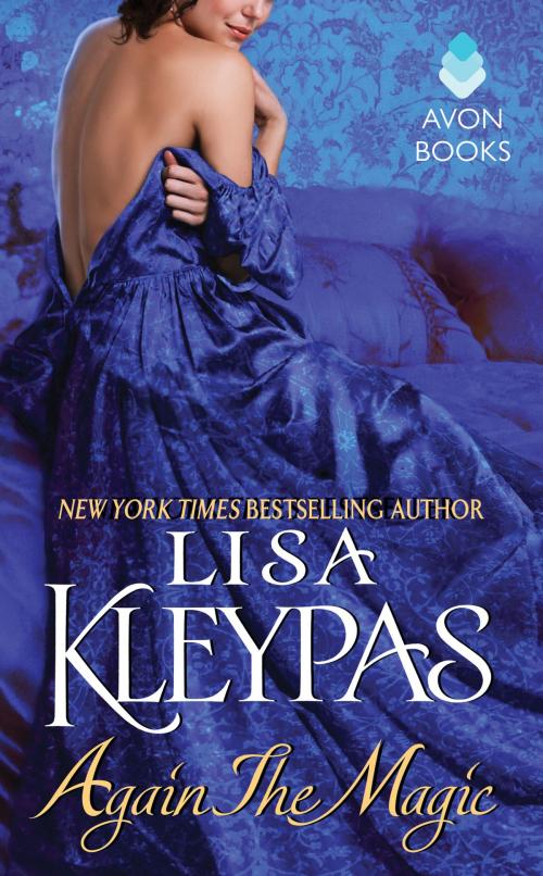 Cover of the book Again The Magic by Lisa Kleypas, HarperCollins e-books