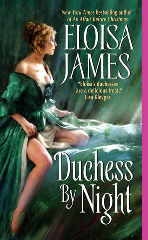 Cover of the book Duchess By Night by Eloisa James, HarperCollins e-books