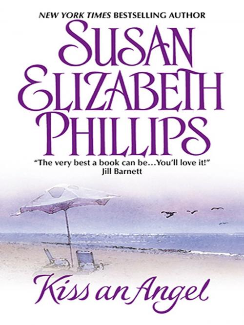 Cover of the book Kiss an Angel by Susan Elizabeth Phillips, William Morrow