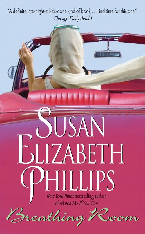 Cover of the book Breathing Room by Susan Elizabeth Phillips, William Morrow