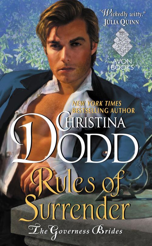 Cover of the book Rules of Surrender by Christina Dodd, HarperCollins e-books