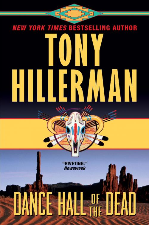 Cover of the book Dance Hall of the Dead by Tony Hillerman, HarperCollins e-books