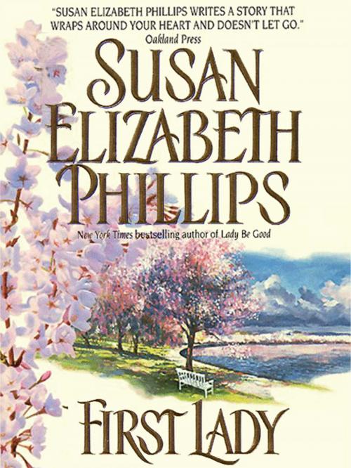 Cover of the book First Lady by Susan Elizabeth Phillips, William Morrow