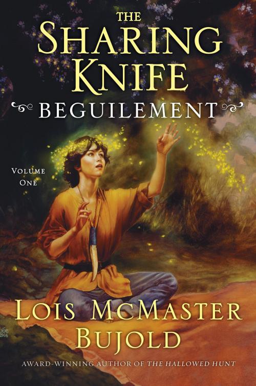 Cover of the book The Sharing Knife Volume One by Lois McMaster Bujold, HarperCollins e-books