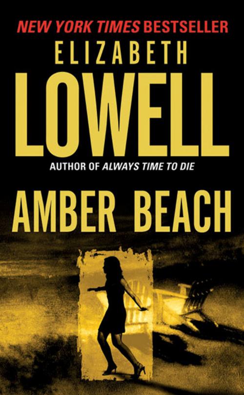 Cover of the book Amber Beach by Elizabeth Lowell, HarperCollins e-books