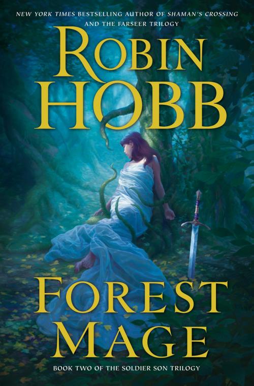 Cover of the book Forest Mage by Robin Hobb, HarperCollins e-books