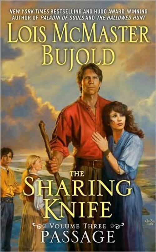 Cover of the book The Sharing Knife, Volume Three by Lois McMaster Bujold, HarperCollins e-books