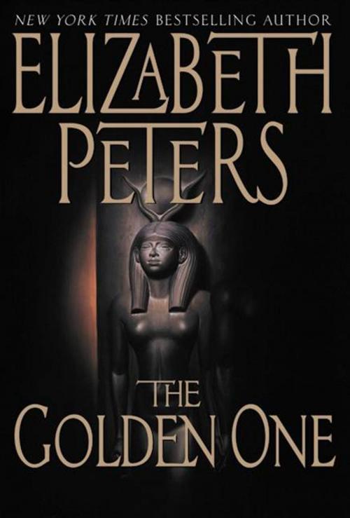Cover of the book The Golden One by Elizabeth Peters, William Morrow
