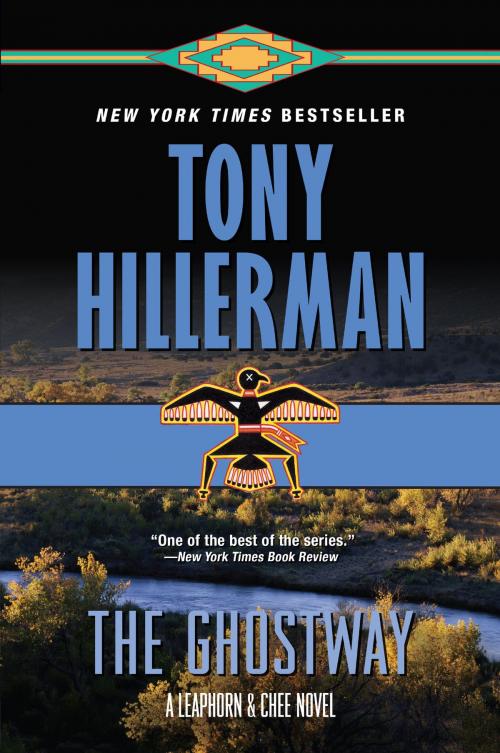 Cover of the book The Ghostway by Tony Hillerman, HarperCollins e-books