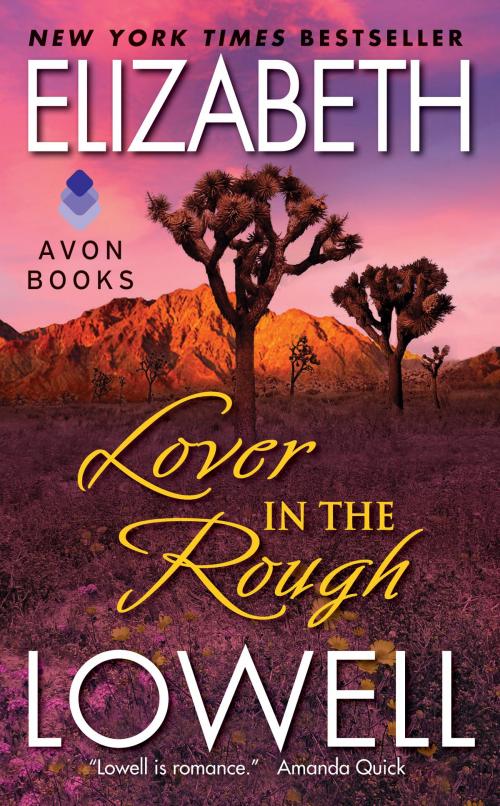 Cover of the book Lover in the Rough by Elizabeth Lowell, HarperCollins e-books