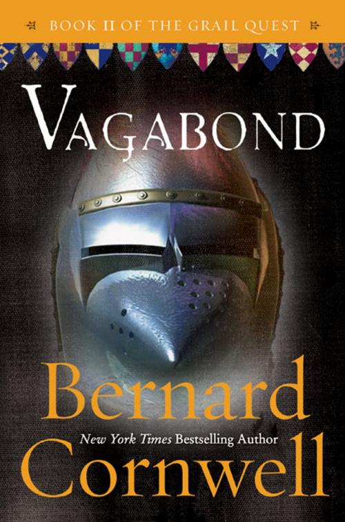 Cover of the book Vagabond by Bernard Cornwell, HarperCollins e-books