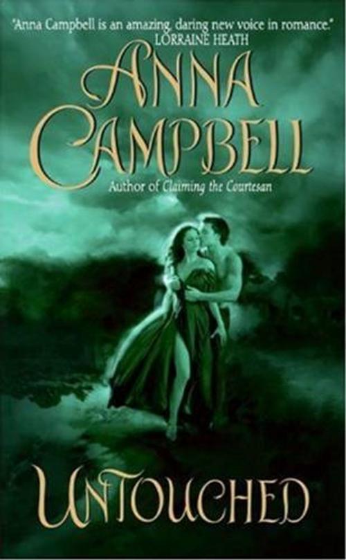 Cover of the book Untouched by Anna Campbell, HarperCollins e-books