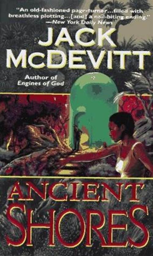 Cover of the book Ancient Shores by Jack McDevitt, HarperCollins e-books