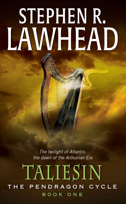 Cover of the book Taliesin by Stephen R Lawhead, Harper Voyager