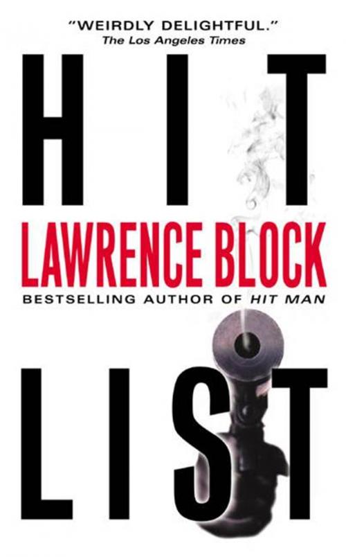 Cover of the book Hit List by Lawrence Block, HarperCollins e-books