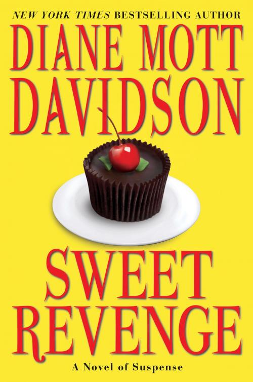 Cover of the book Sweet Revenge by Diane Mott Davidson, William Morrow