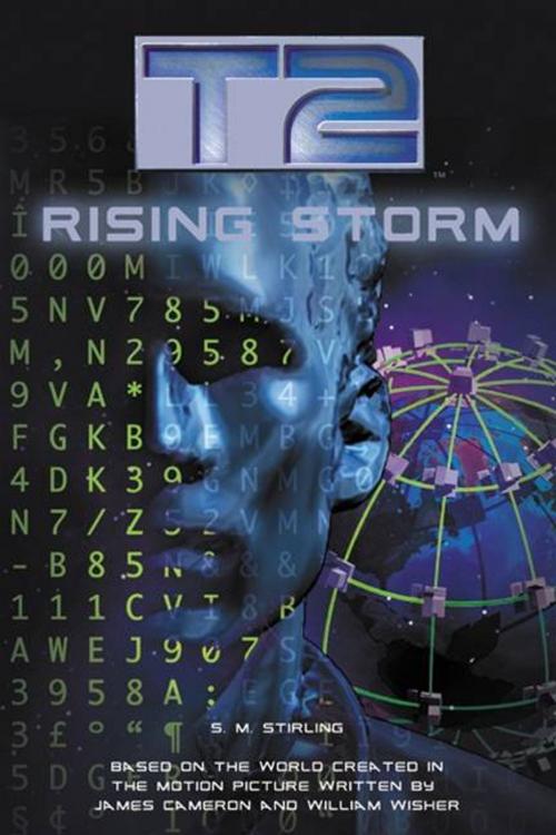 Cover of the book T2: Rising Storm by S.M. Stirling, HarperCollins e-books