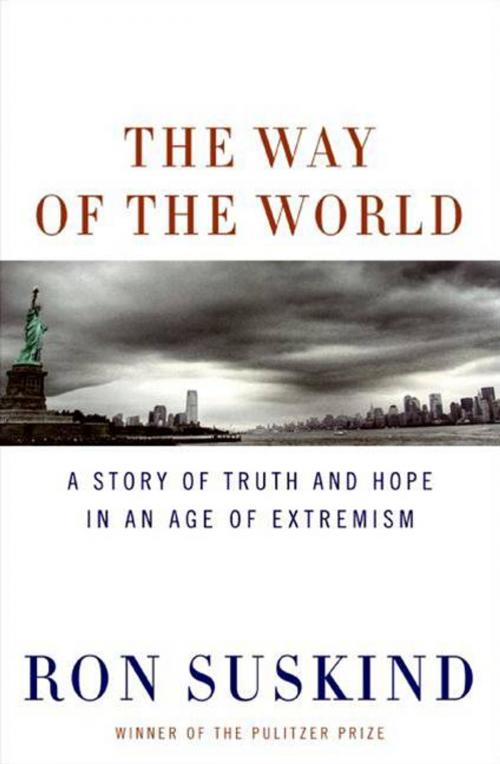Cover of the book The Way of the World by Ron Suskind, HarperCollins e-books