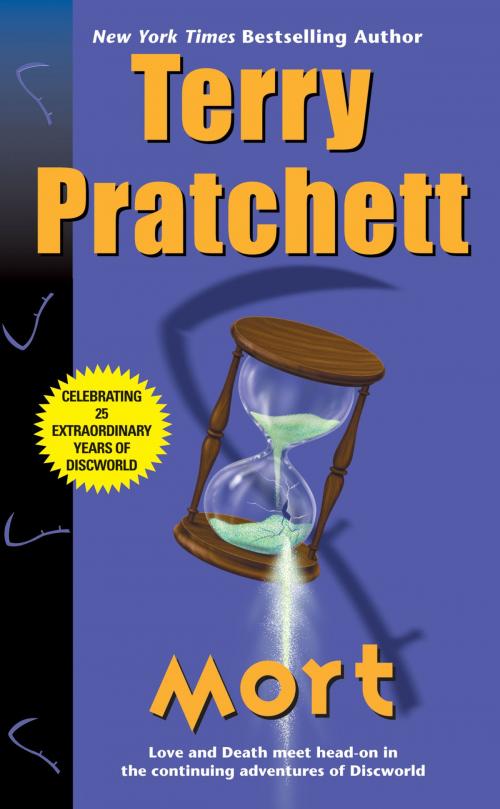 Cover of the book Mort by Terry Pratchett, HarperCollins e-books