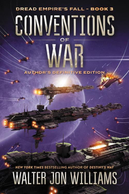 Cover of the book Conventions of War by Walter Jon Williams, HarperCollins e-books