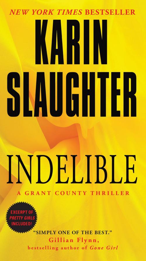 Cover of the book Indelible by Karin Slaughter, HarperCollins e-books